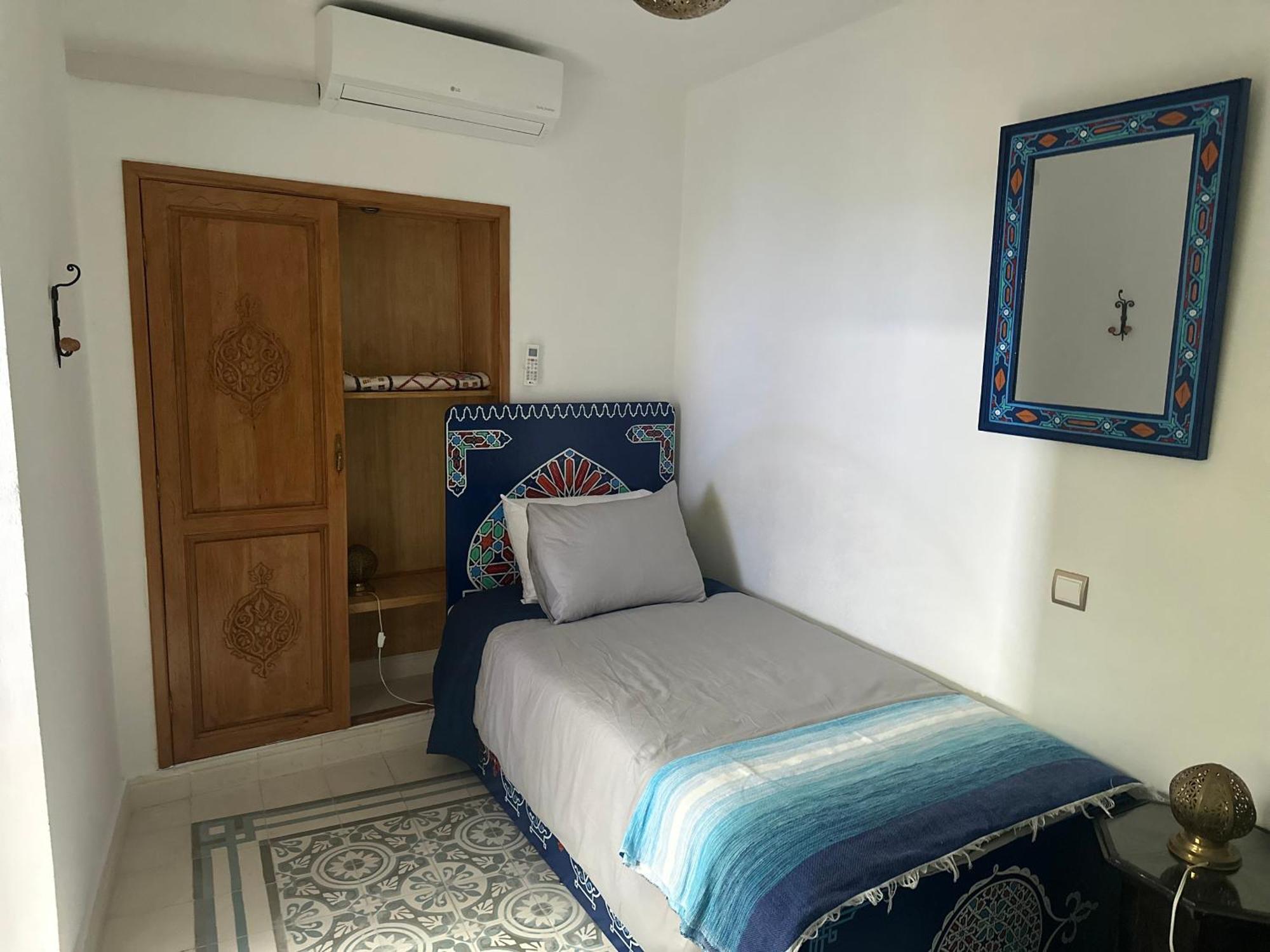 Dar Al Mansoura Riad Chefchaouen Exteriör bild