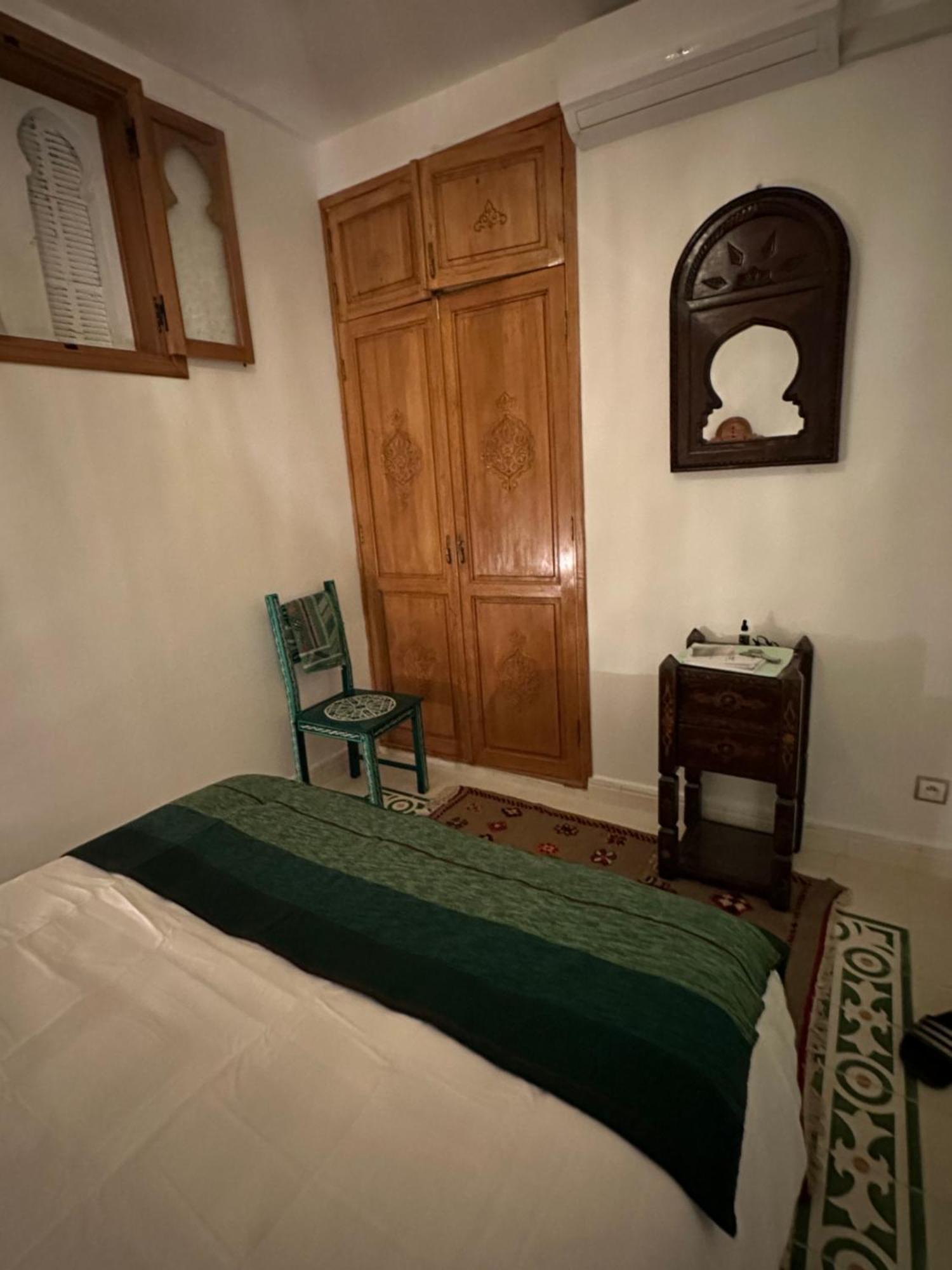 Dar Al Mansoura Riad Chefchaouen Exteriör bild
